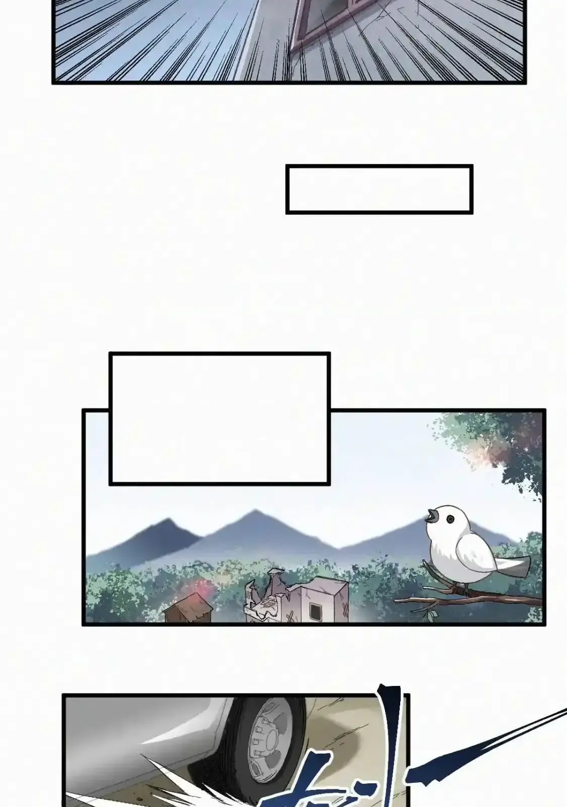 Read World of Ruins Manga Online