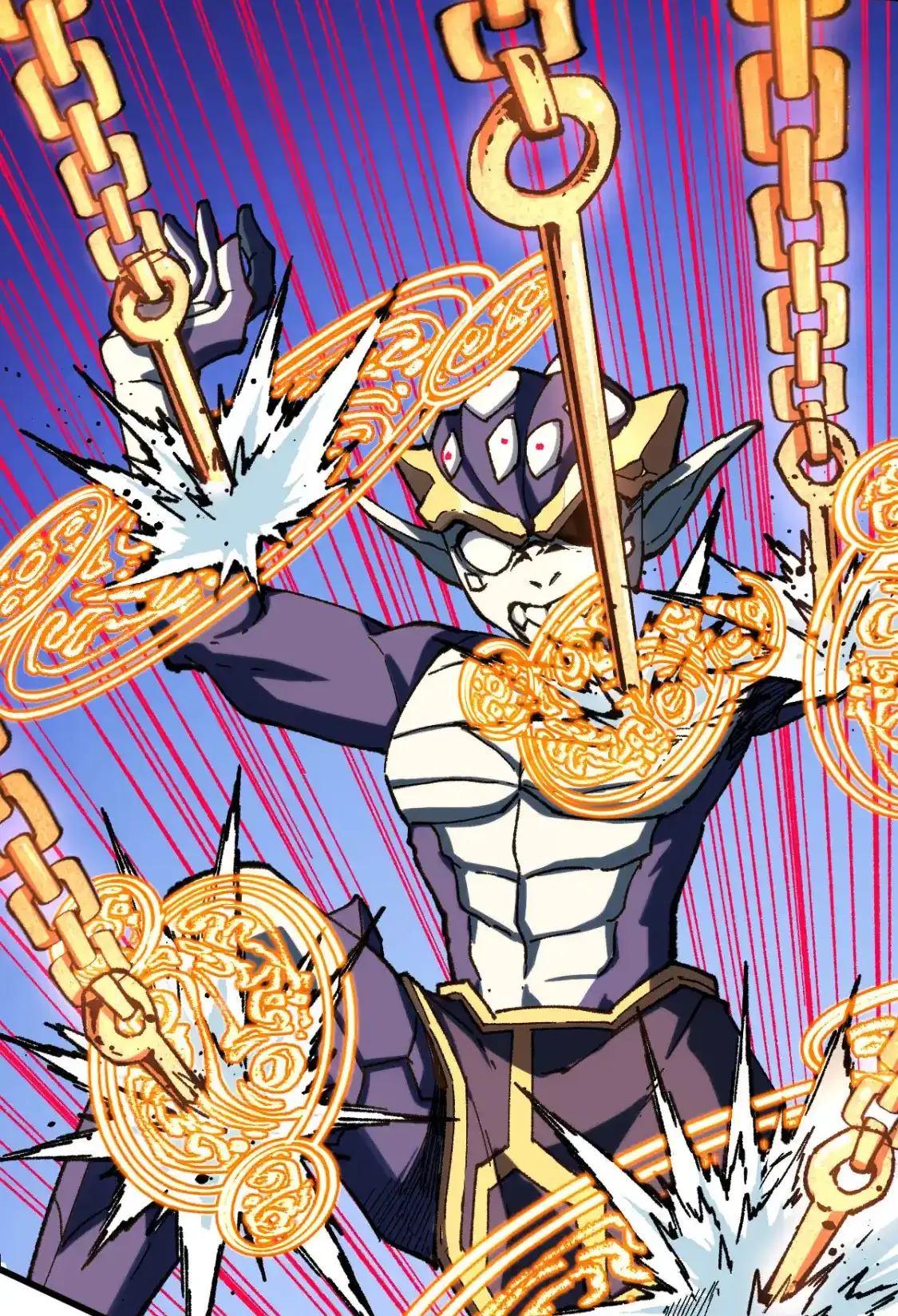 Read World of Ruins Manga Online