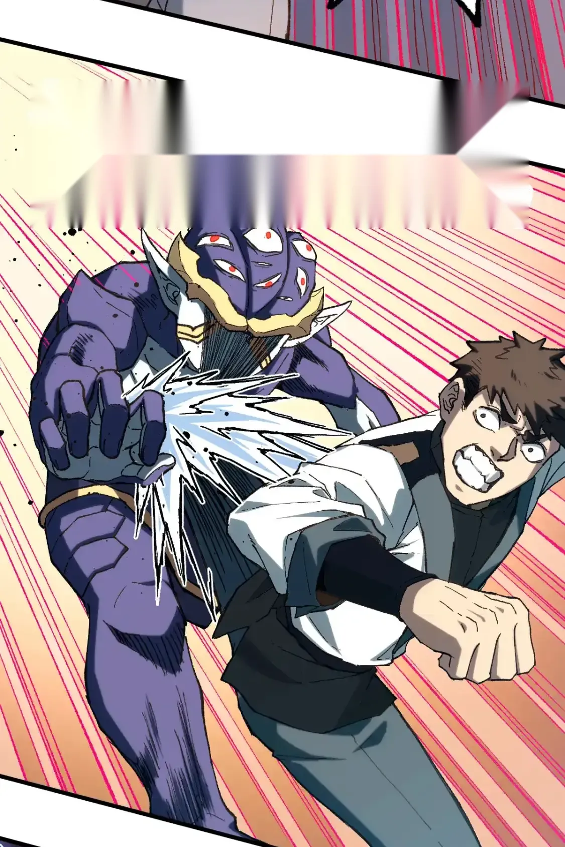 Read World of Ruins Manga Online