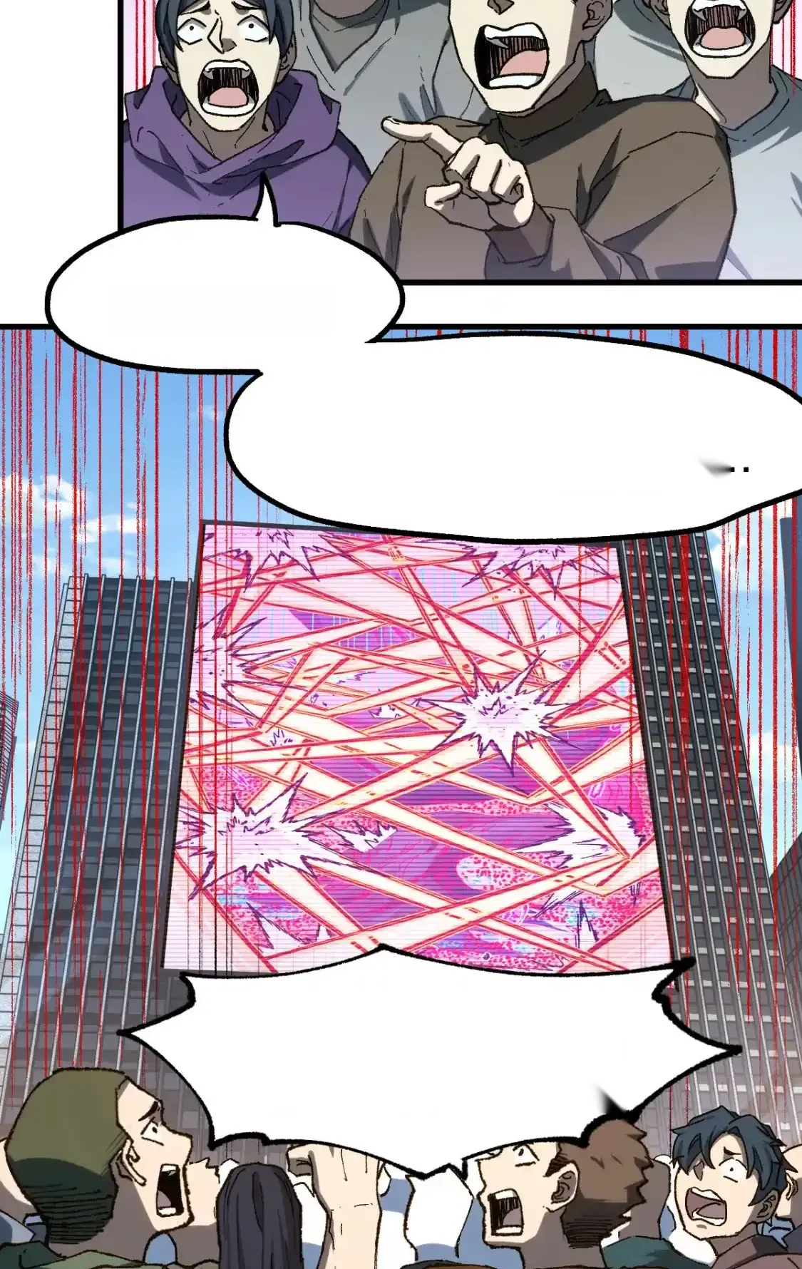 Read World of Ruins Manga Online