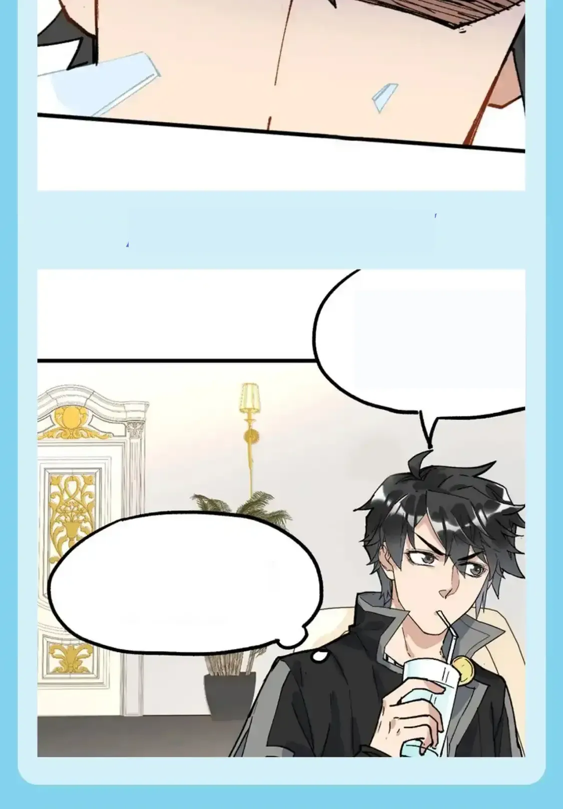 Read World of Ruins Manga Online