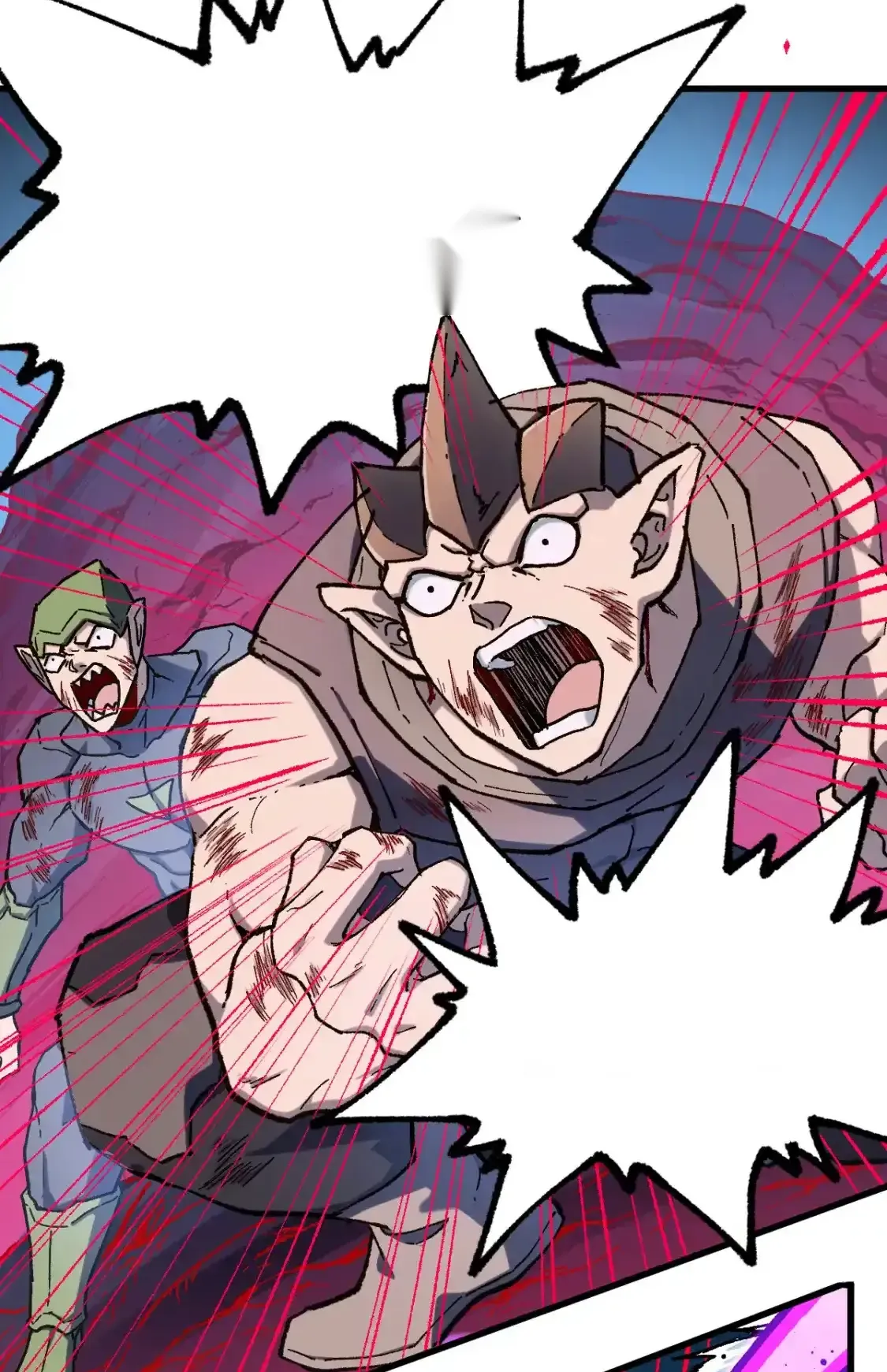 Read World of Ruins Manga Online