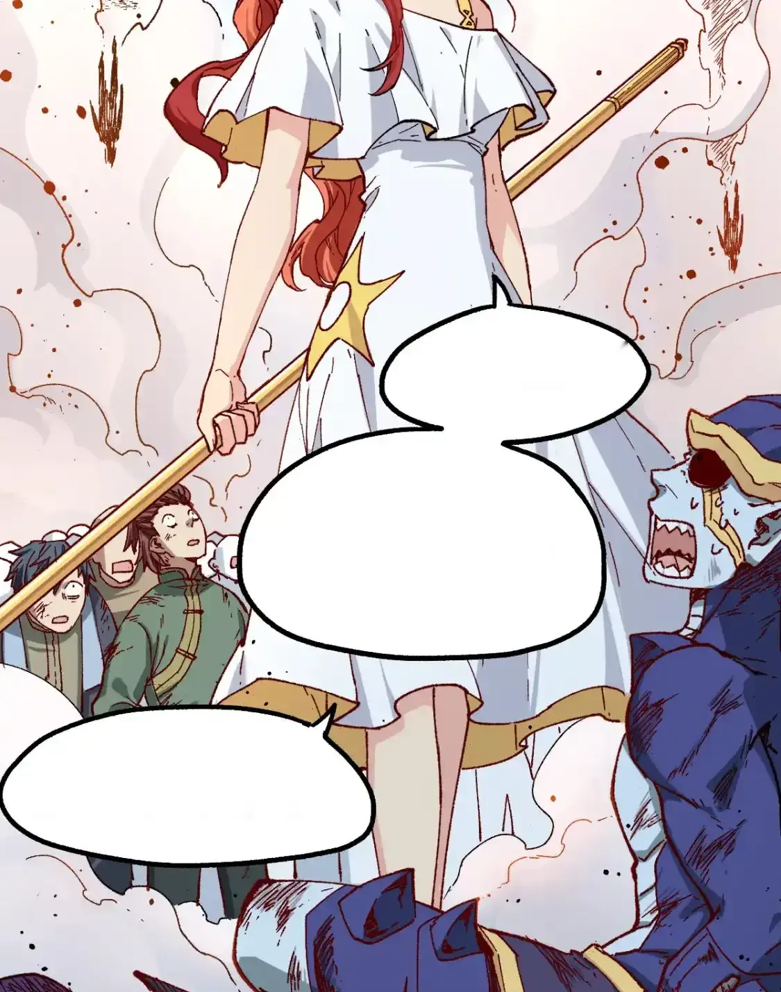 Read World of Ruins Manga Online