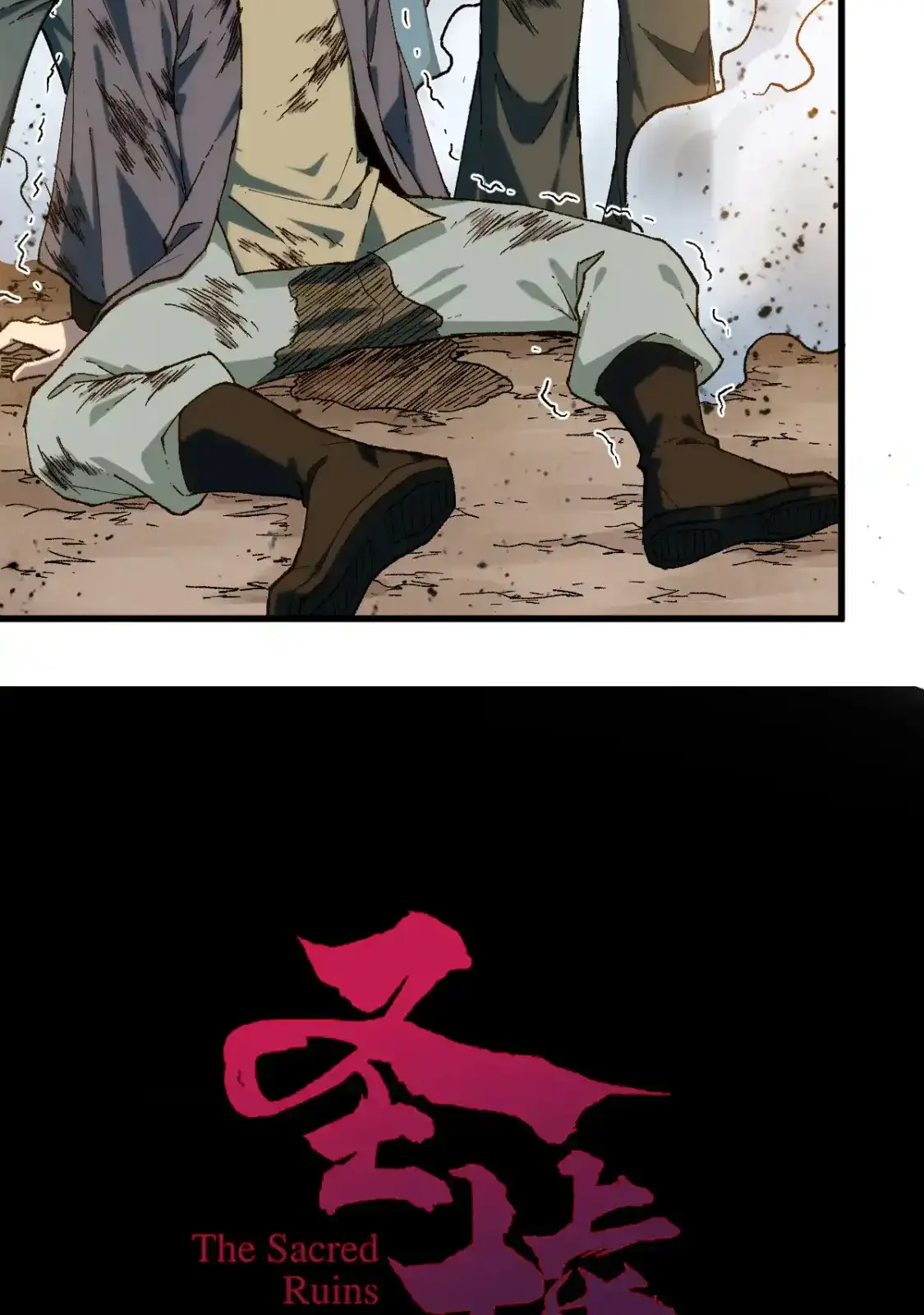 Read World of Ruins Manga Online