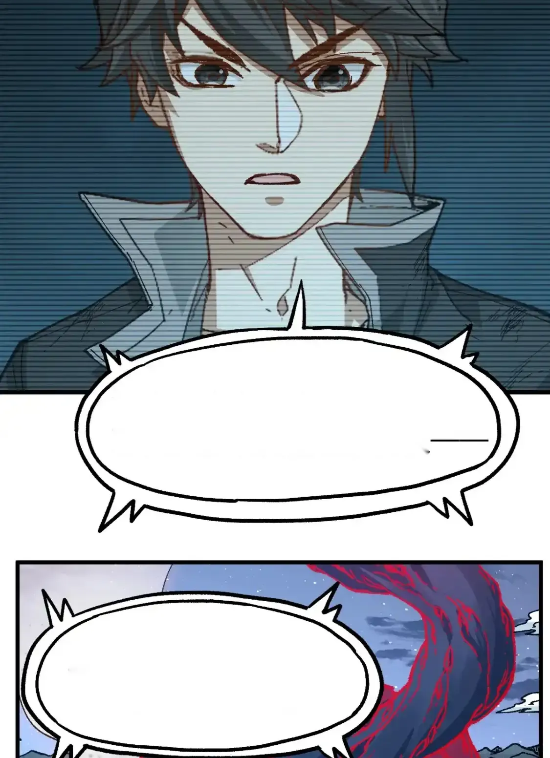 Read World of Ruins Manga Online