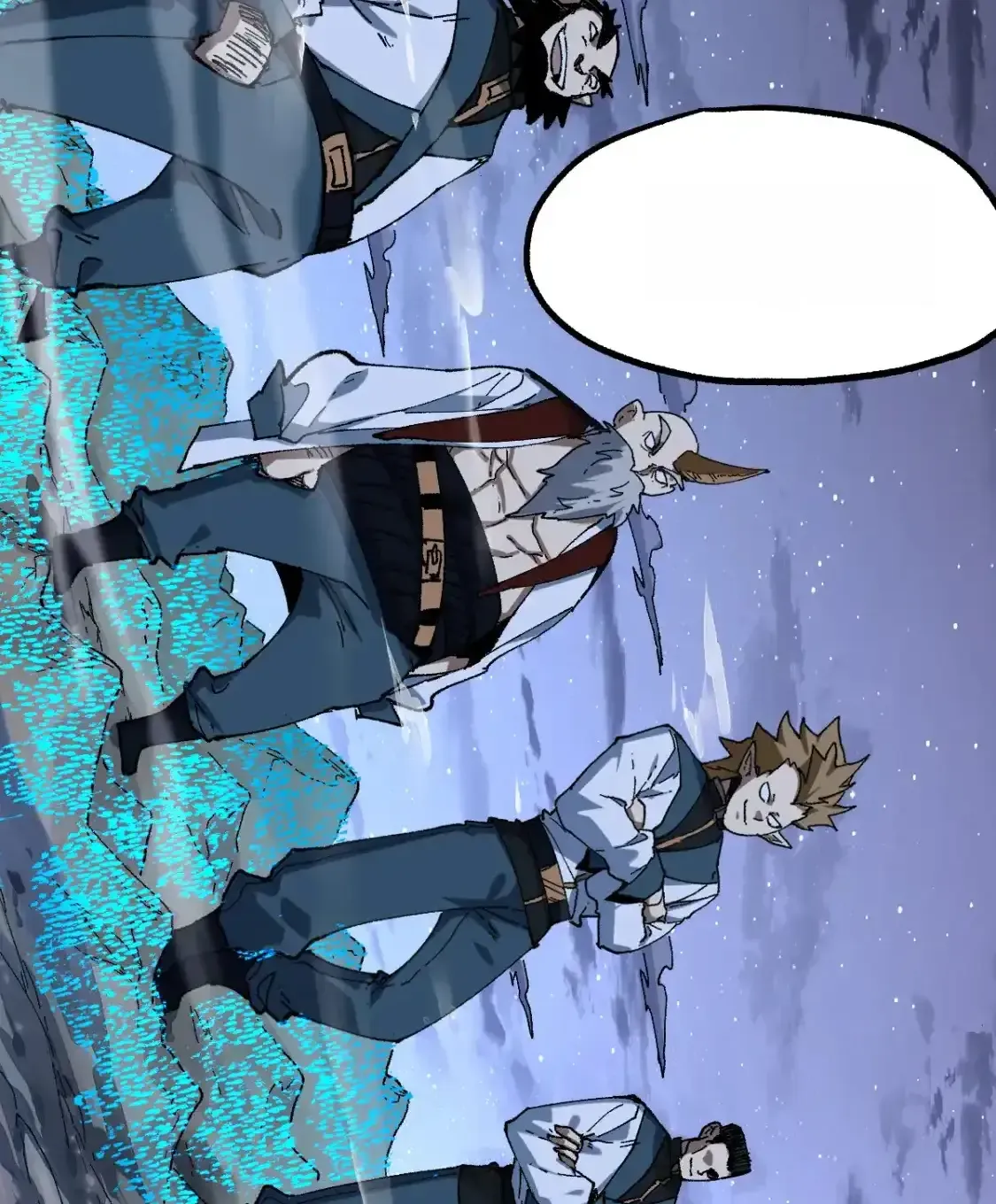 Read World of Ruins Manga Online