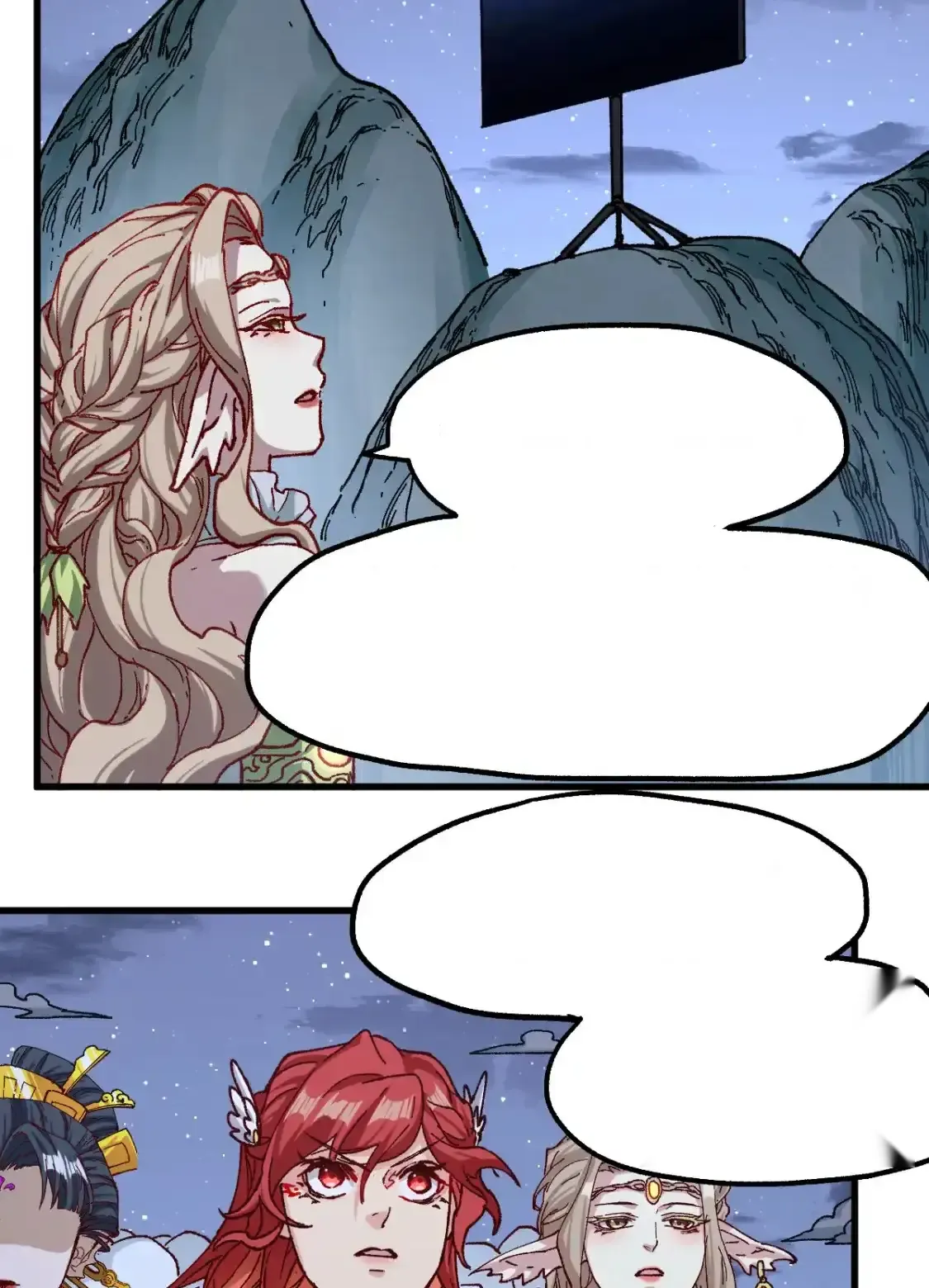 Read World of Ruins Manga Online