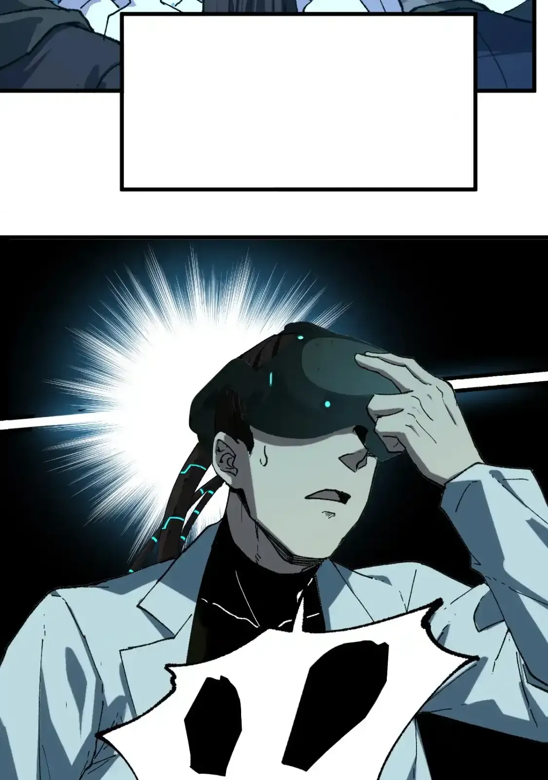 Read World of Ruins Manga Online