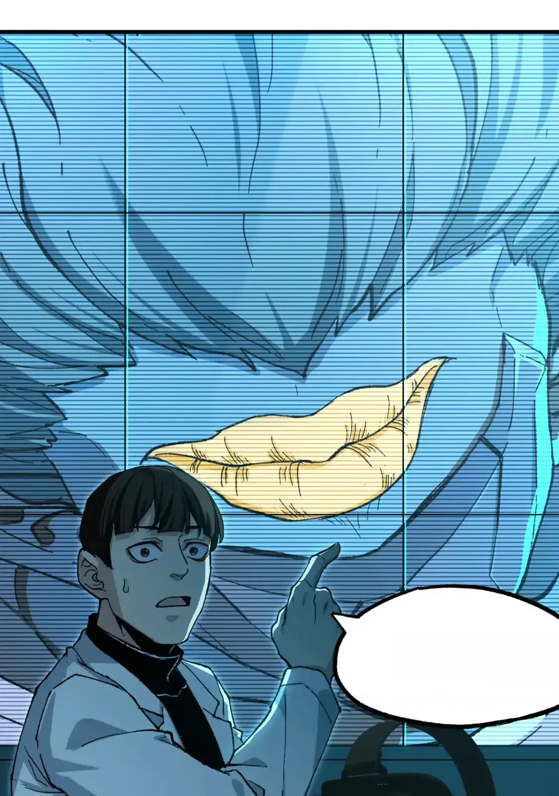 Read World of Ruins Manga Online