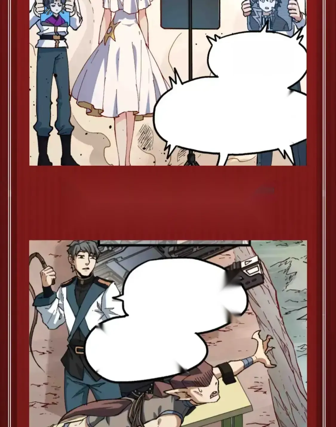 Read World of Ruins Manga Online