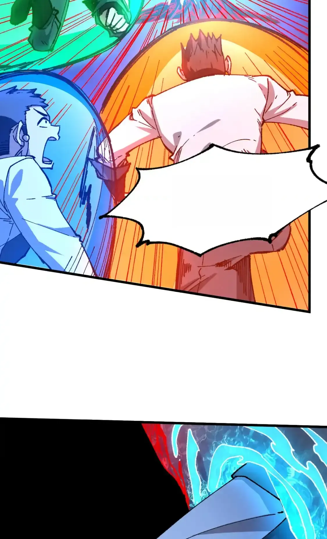 Read World of Ruins Manga Online