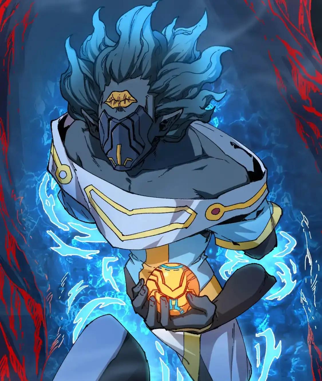 Read World of Ruins Manga Online