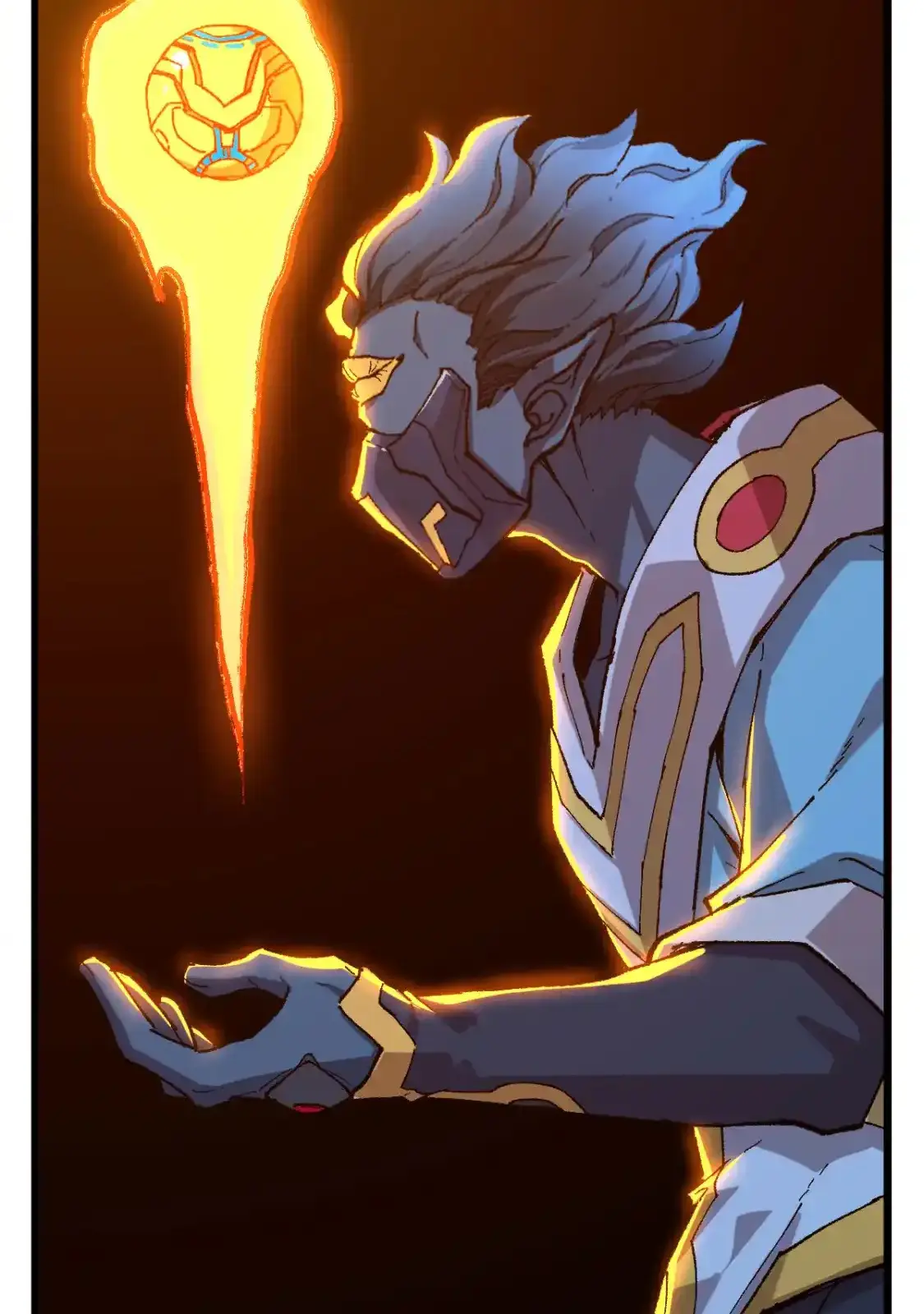 Read World of Ruins Manga Online