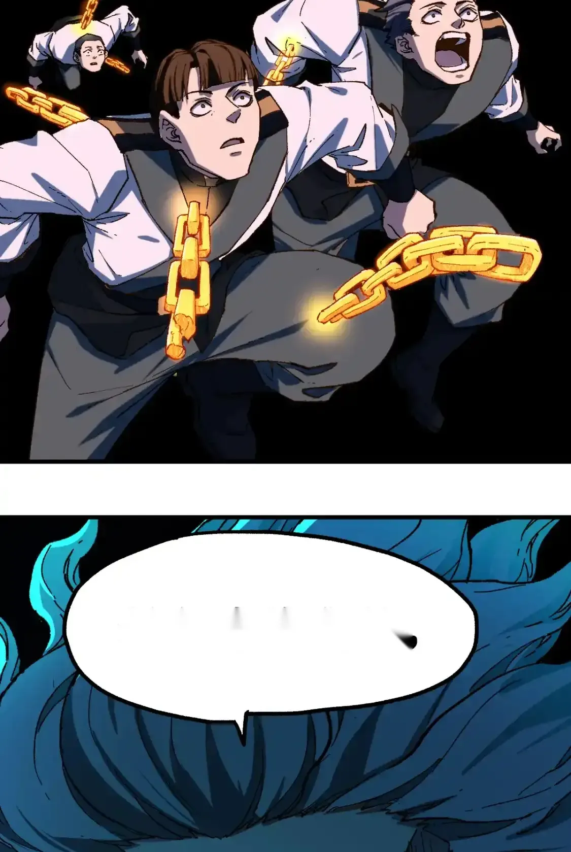 Read World of Ruins Manga Online