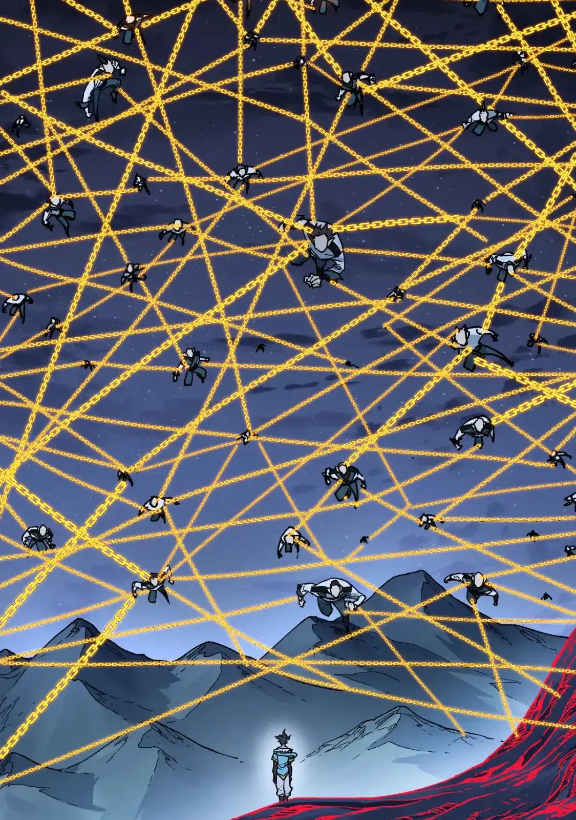 Read World of Ruins Manga Online