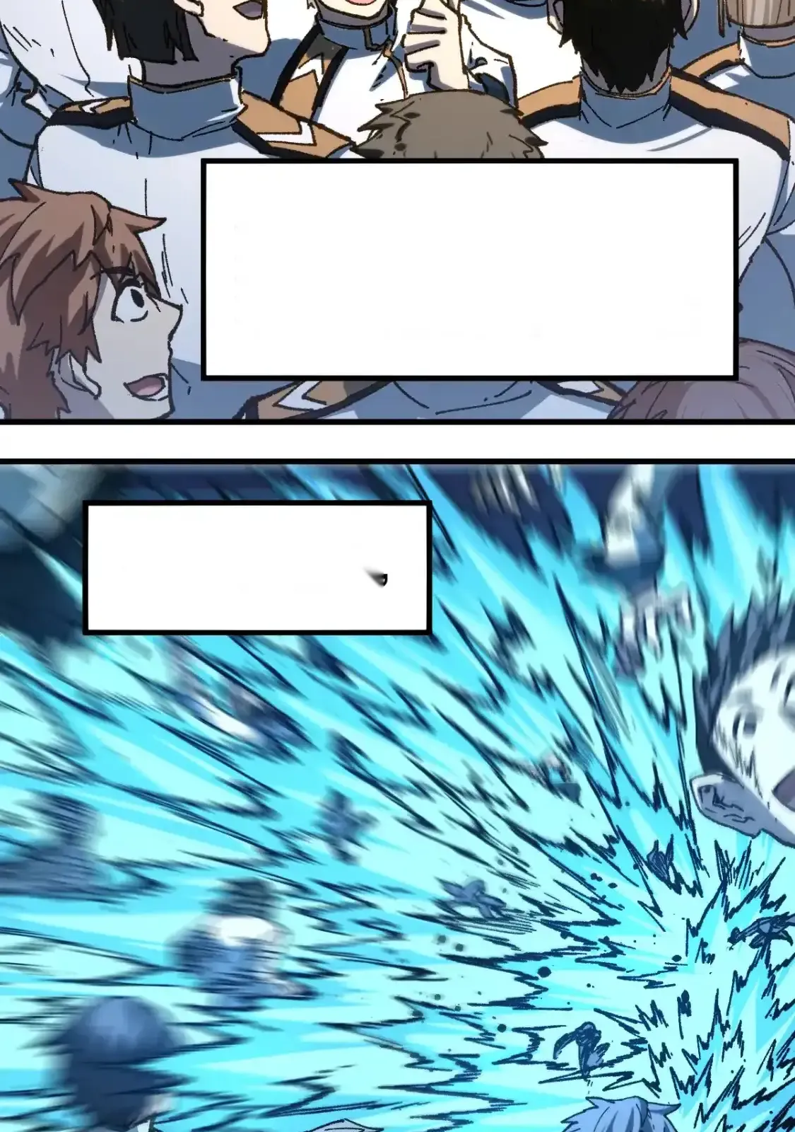 Read World of Ruins Manga Online