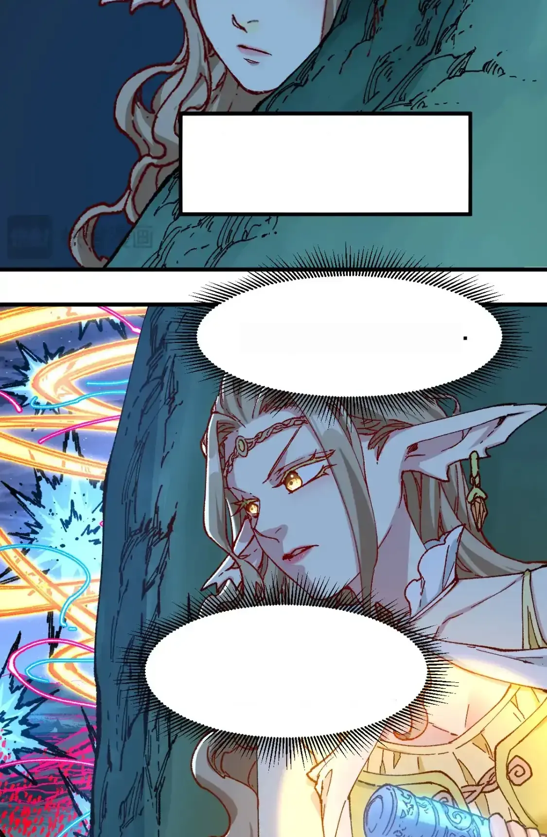 Read World of Ruins Manga Online