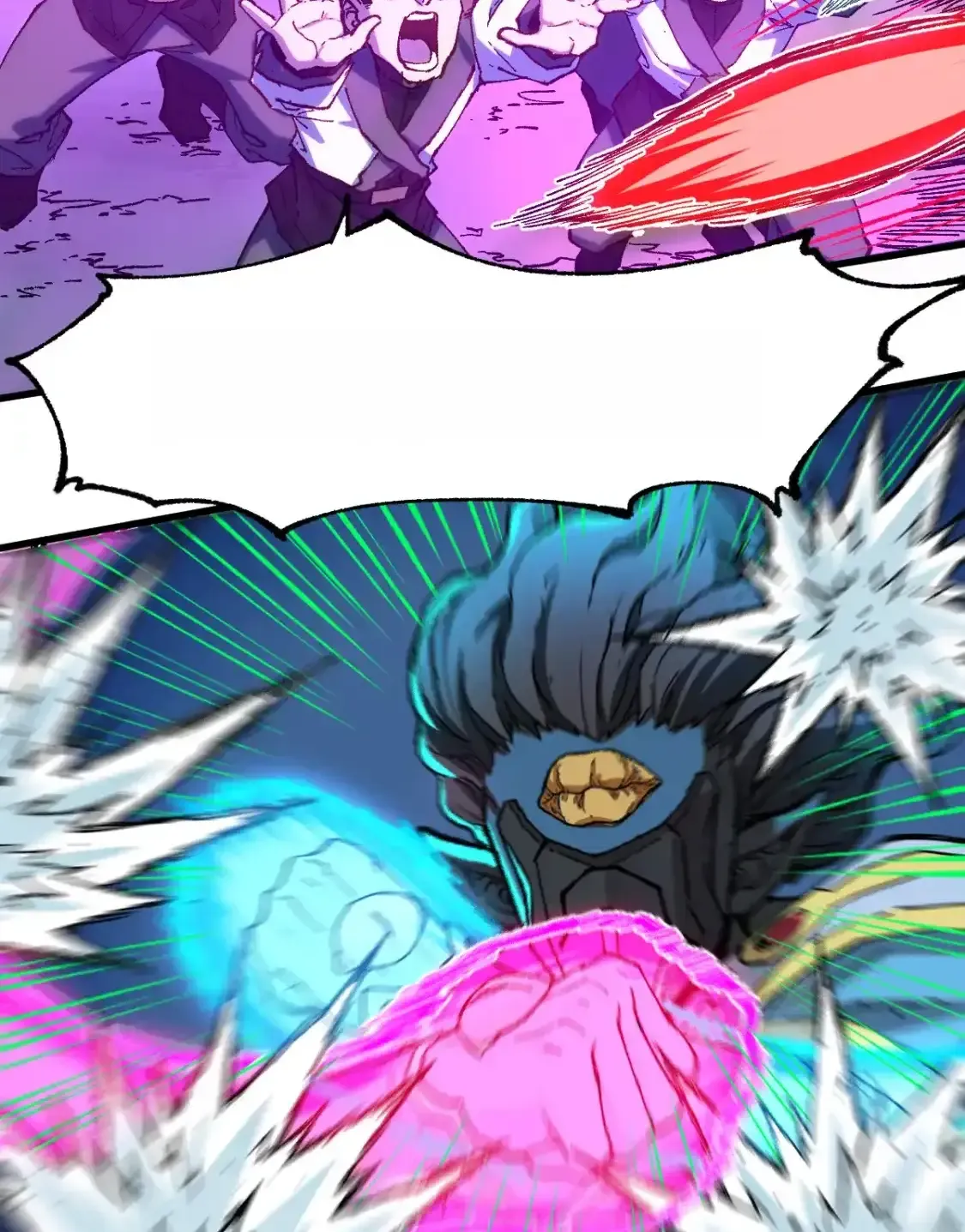 Read World of Ruins Manga Online