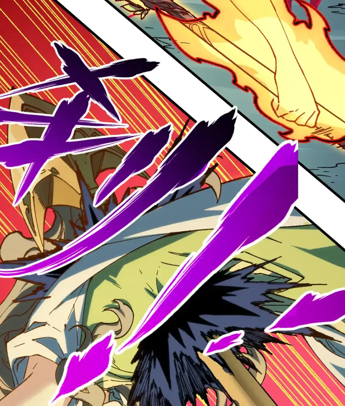 Read World of Ruins Manga Online