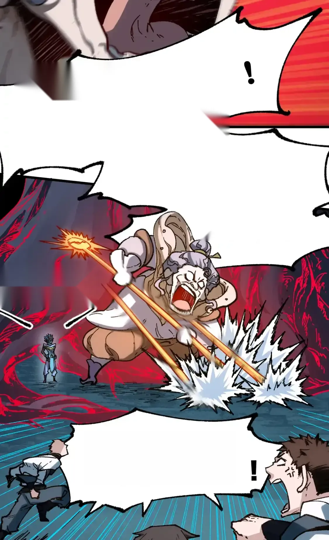 Read World of Ruins Manga Online