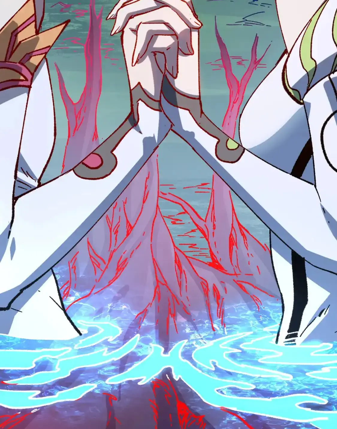 Read World of Ruins Manga Online