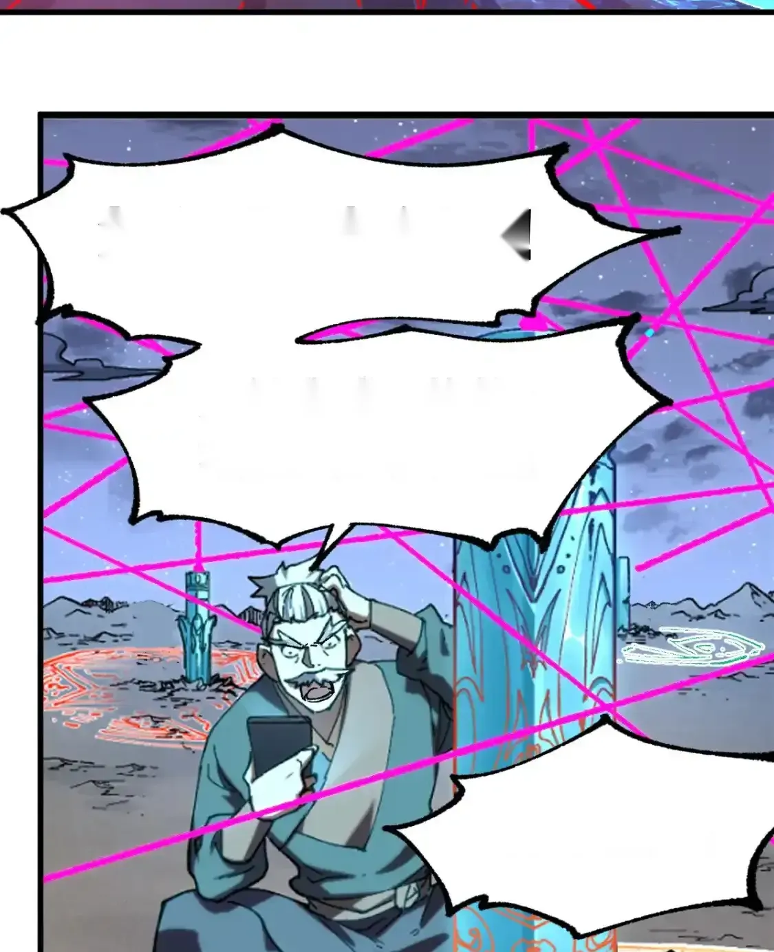 Read World of Ruins Manga Online