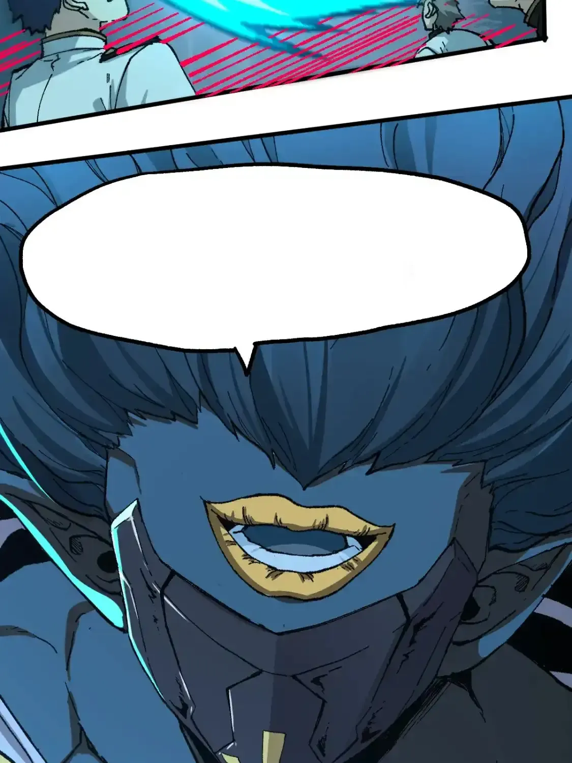 Read World of Ruins Manga Online