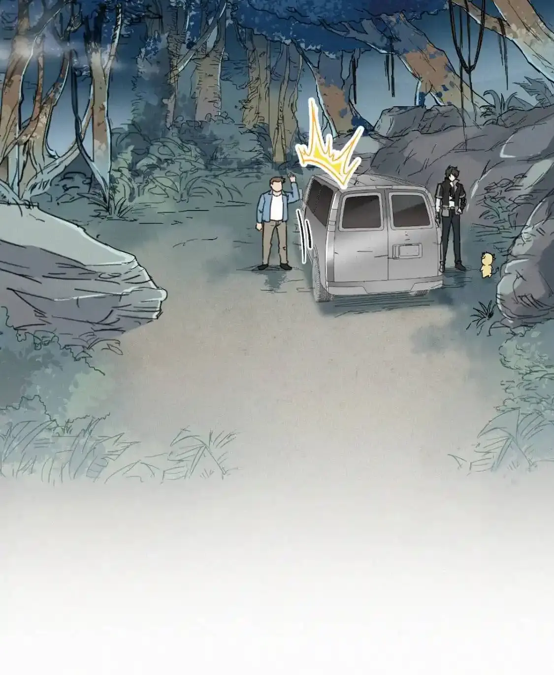 Read World of Ruins Manga Online