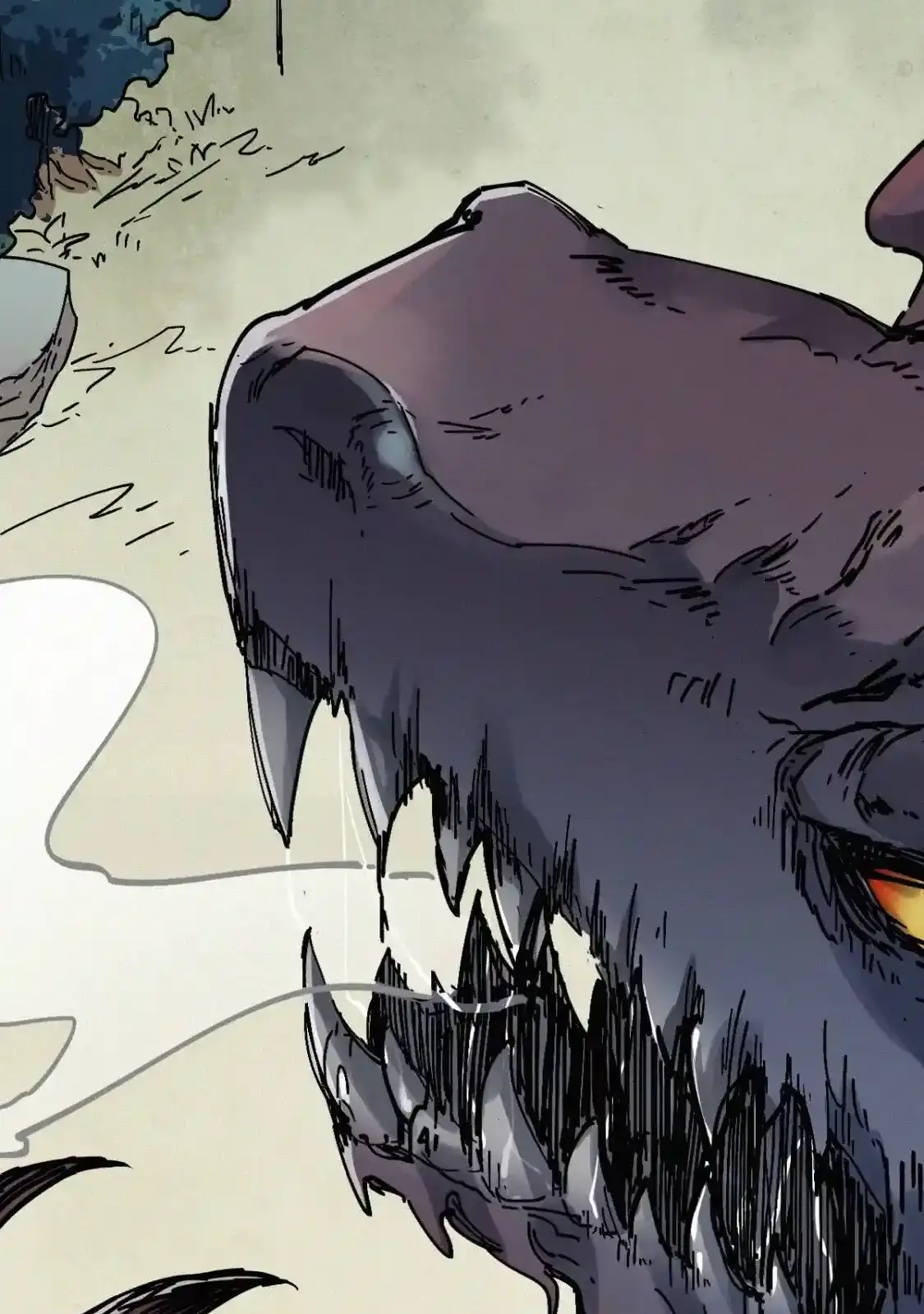 Read World of Ruins Manga Online