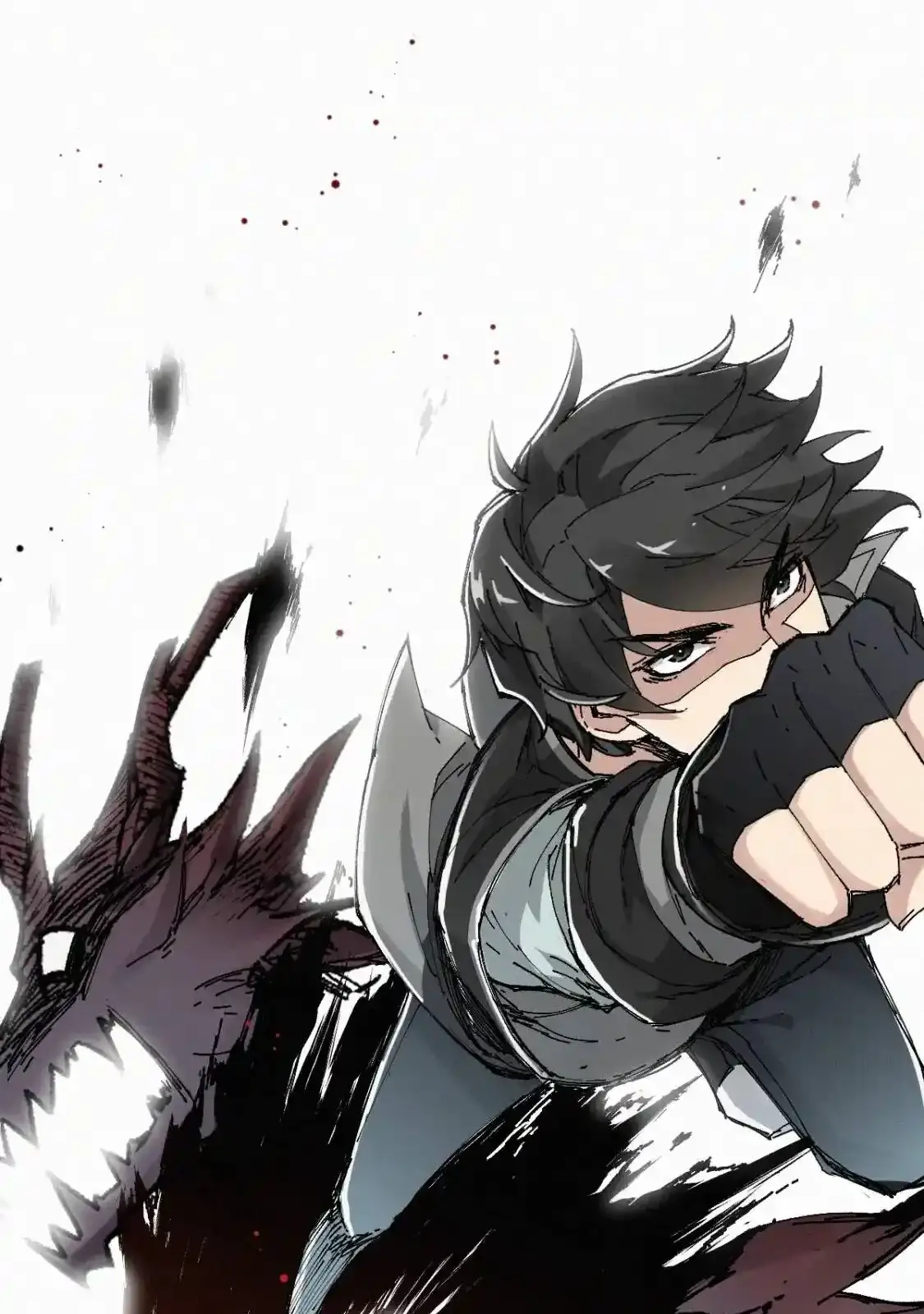 Read World of Ruins Manga Online