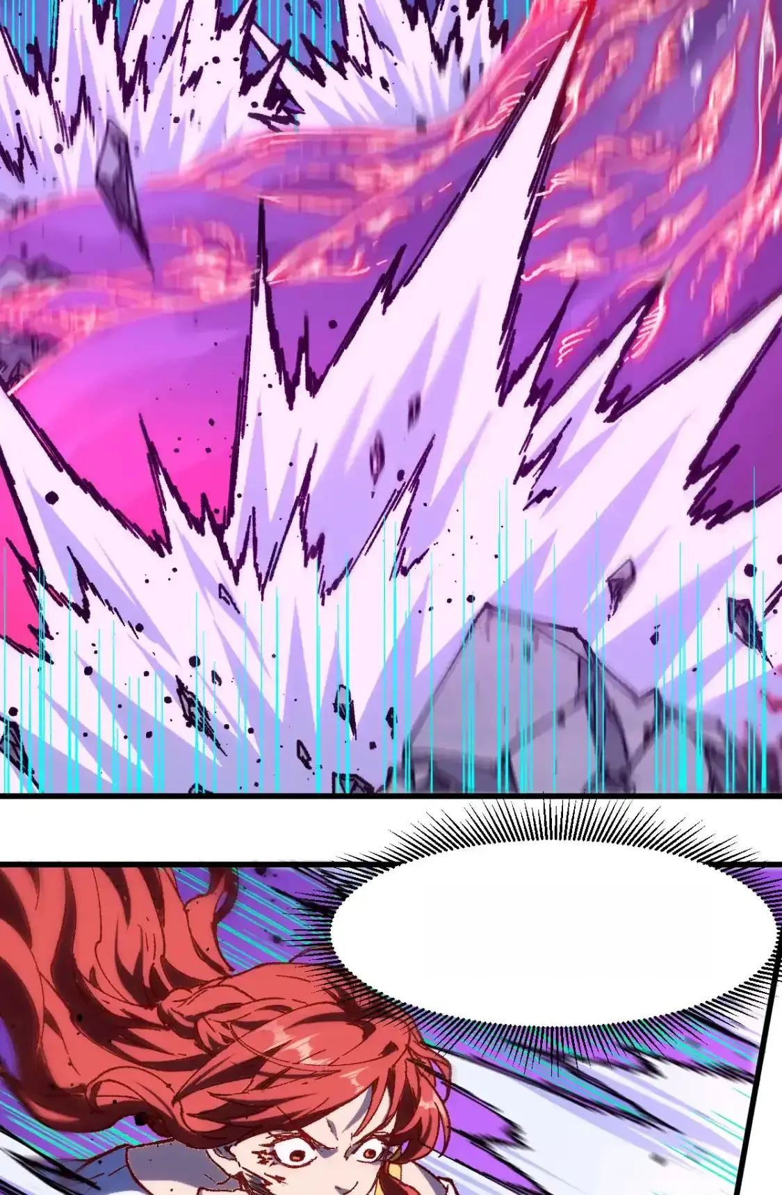 Read World of Ruins Manga Online