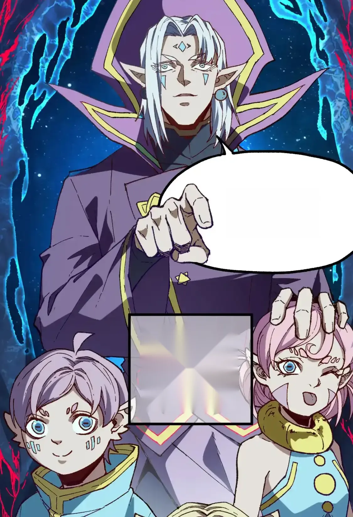 Read World of Ruins Manga Online