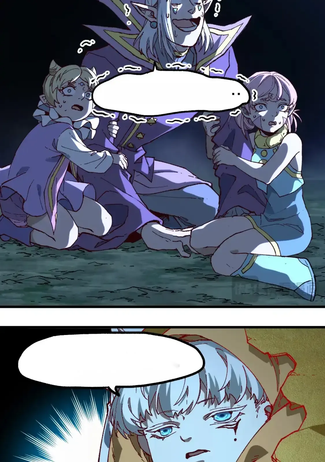 Read World of Ruins Manga Online