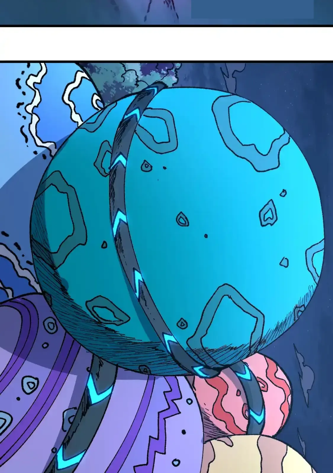 Read World of Ruins Manga Online