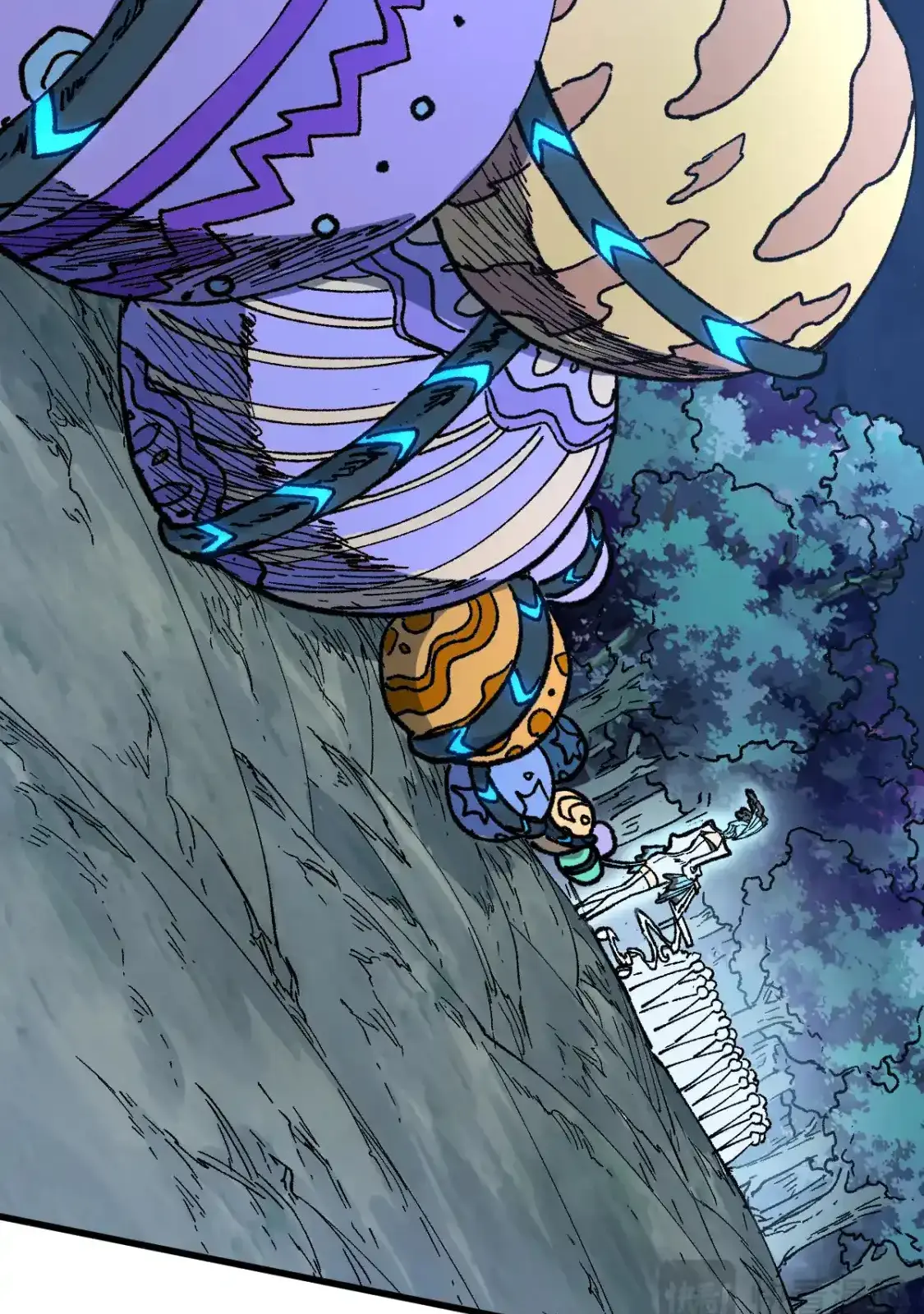 Read World of Ruins Manga Online