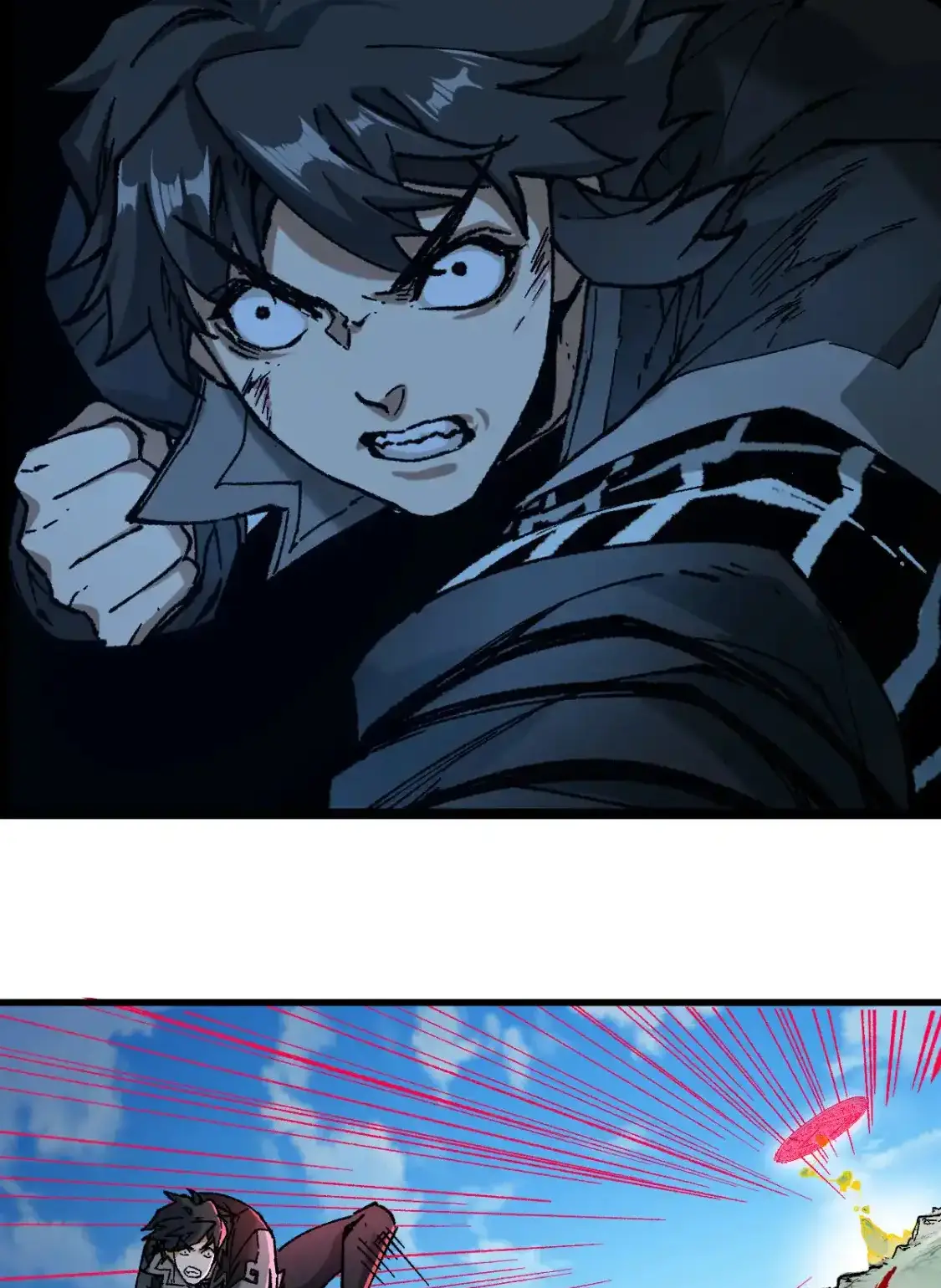 Read World of Ruins Manga Online