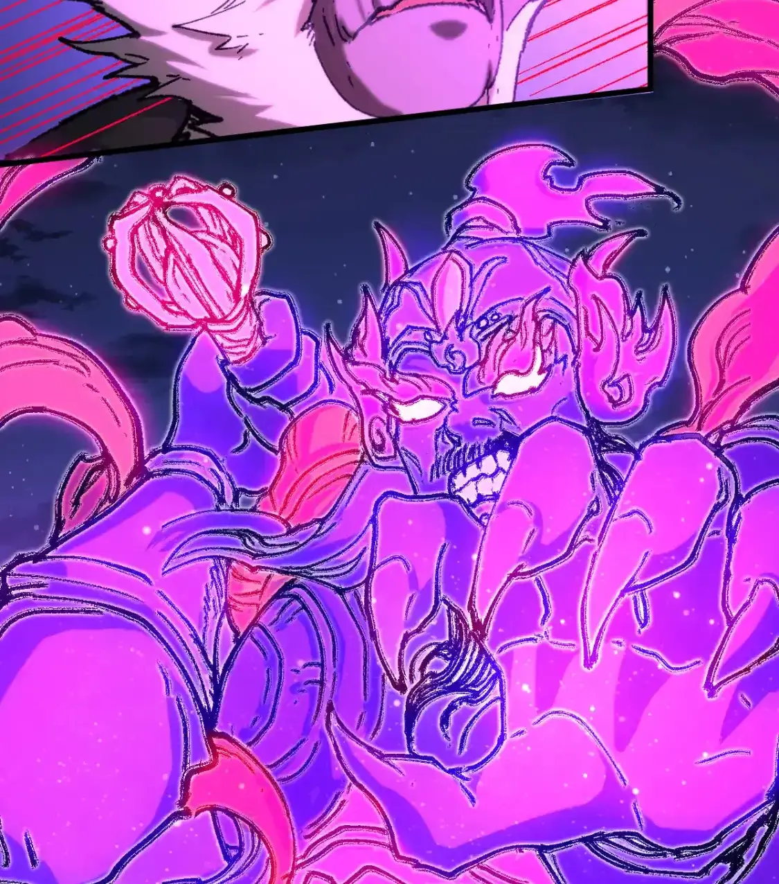 Read World of Ruins Manga Online