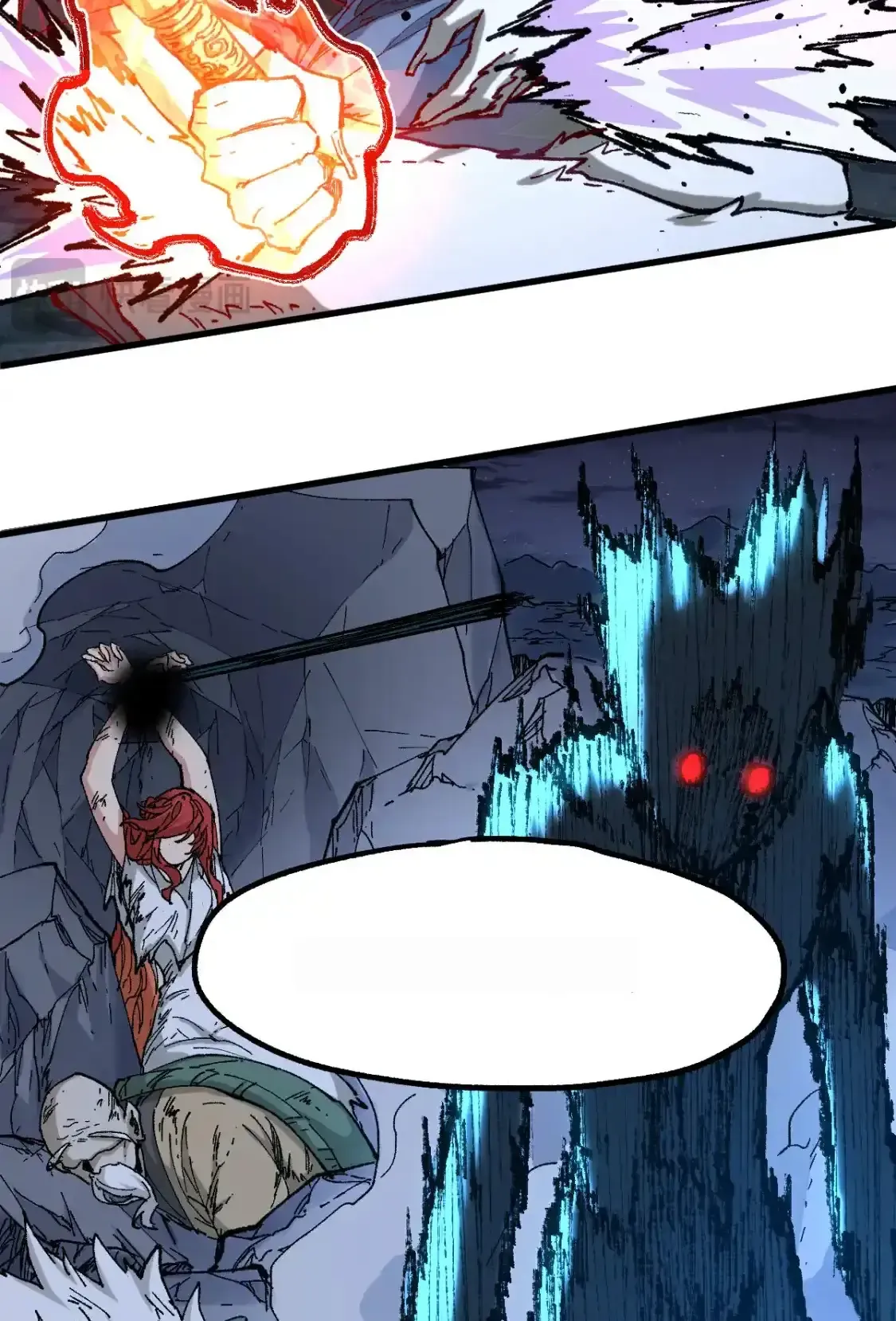 Read World of Ruins Manga Online