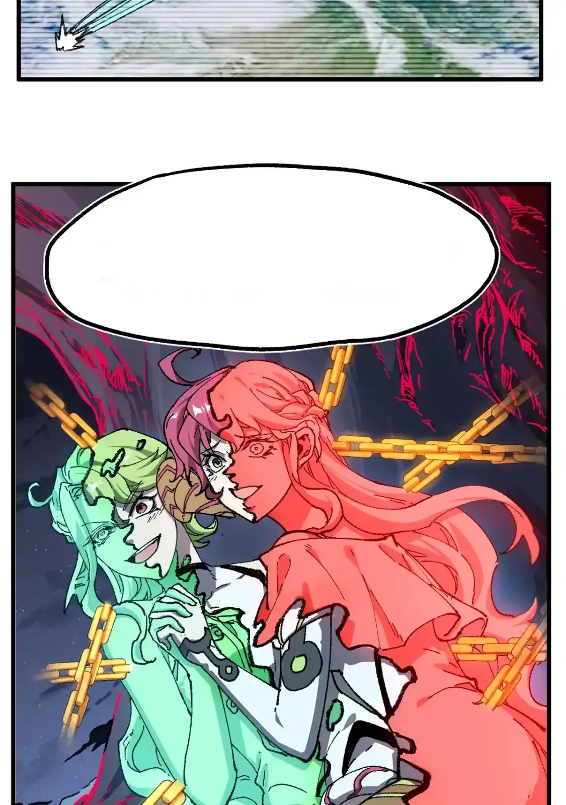 Read World of Ruins Manga Online