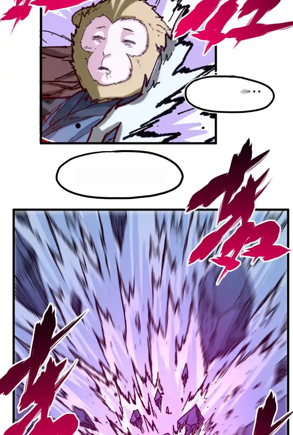 Read World of Ruins Manga Online