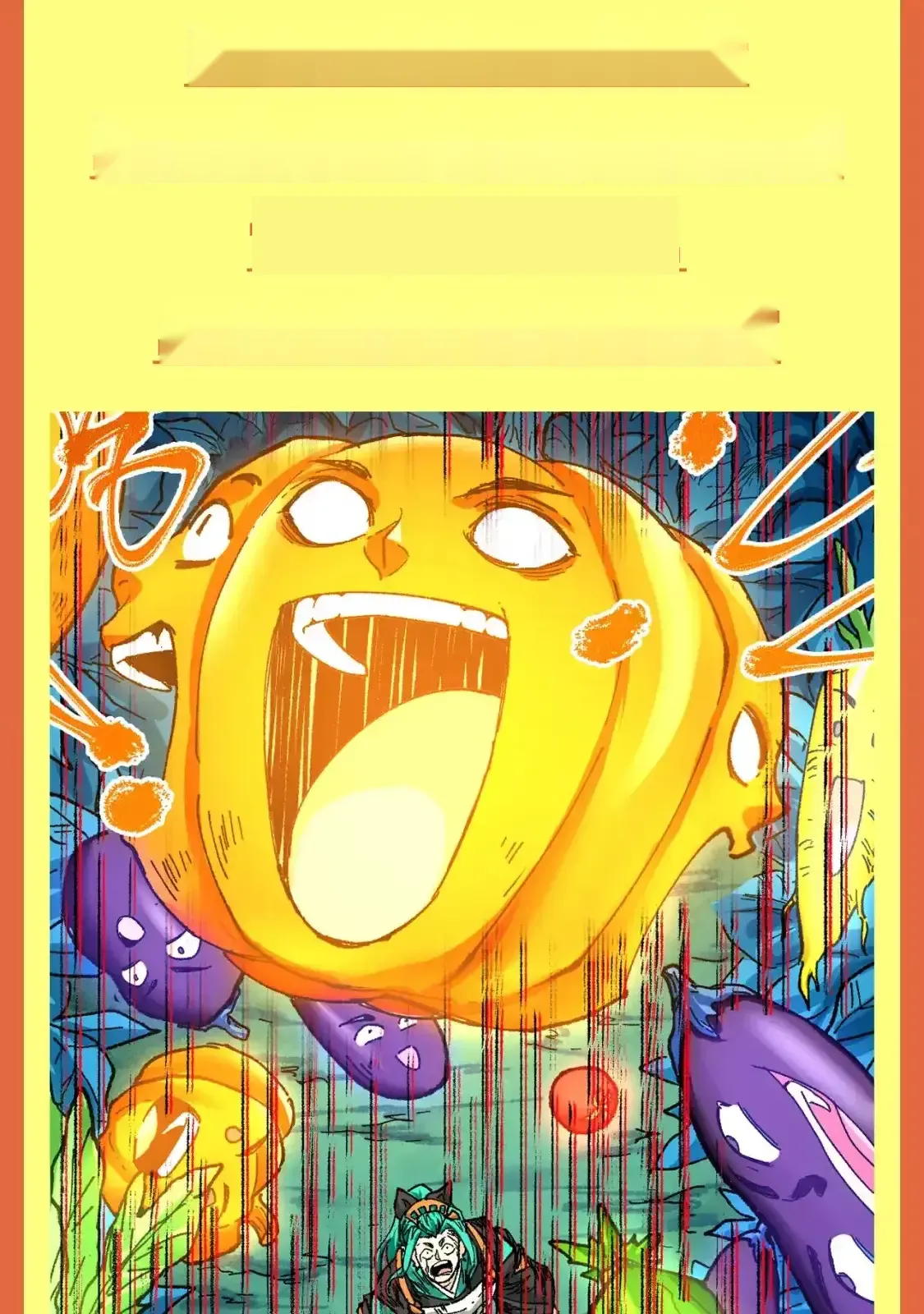 Read World of Ruins Manga Online