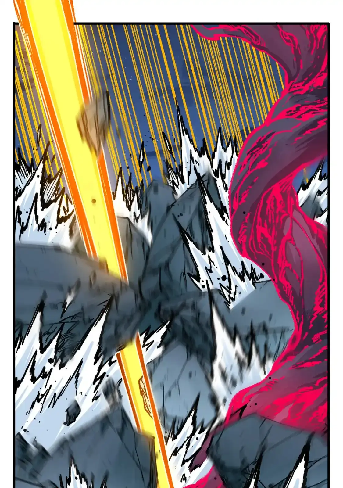 Read World of Ruins Manga Online