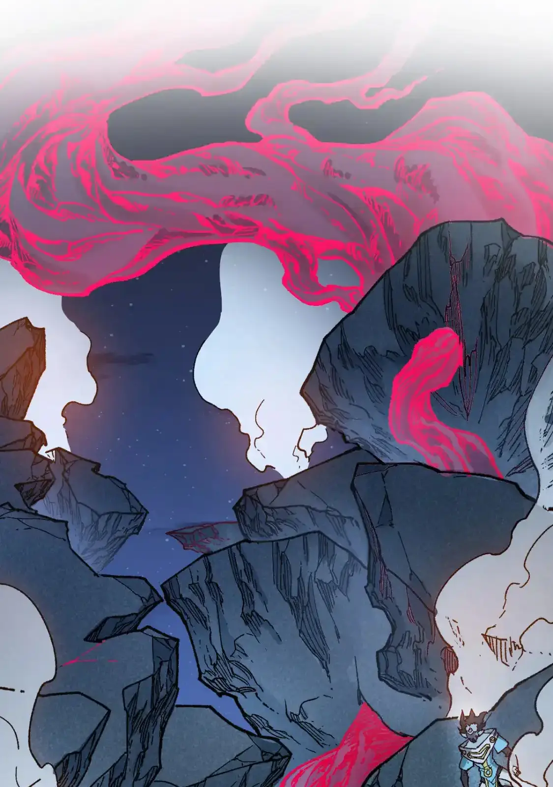 Read World of Ruins Manga Online