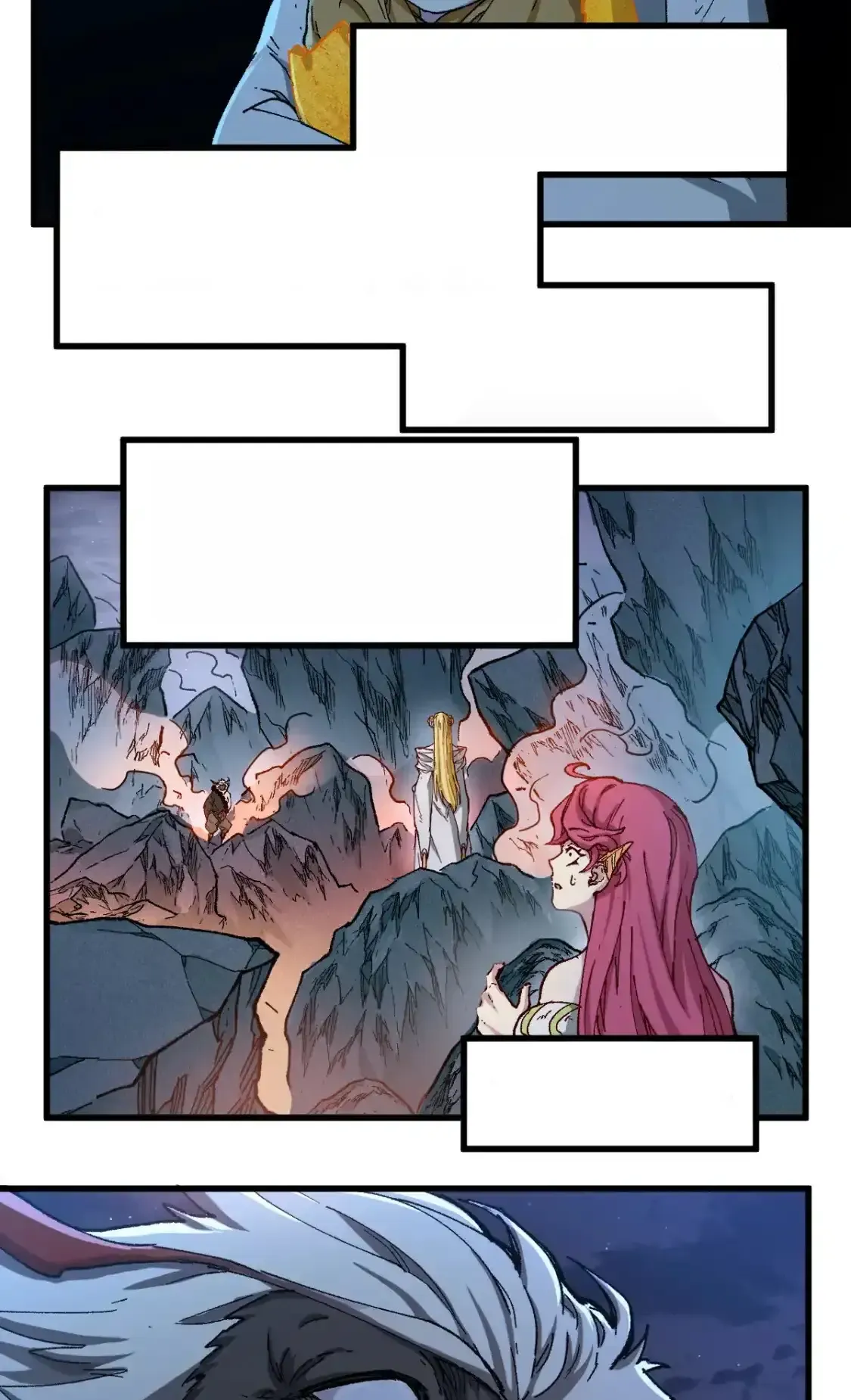 Read World of Ruins Manga Online