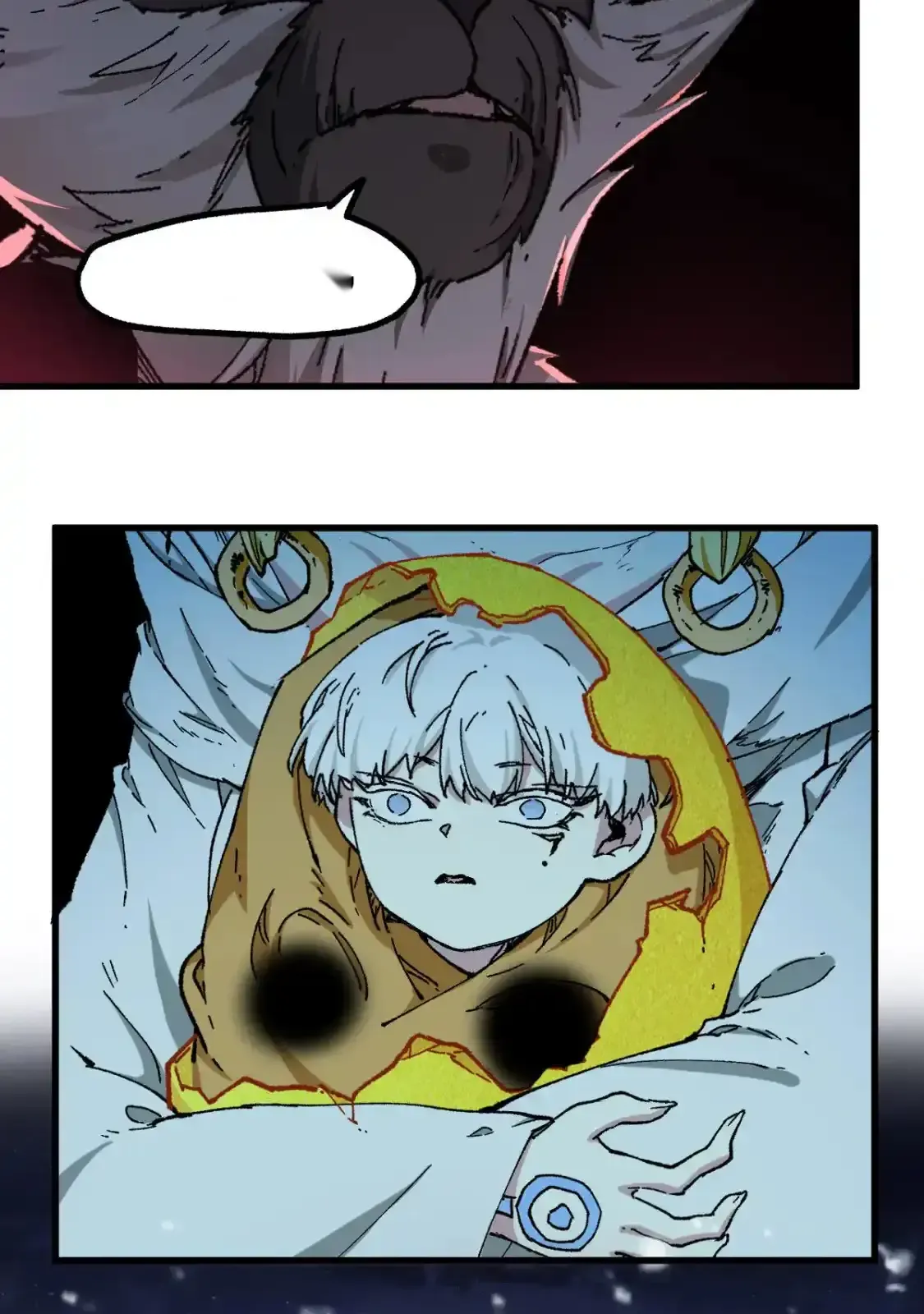 Read World of Ruins Manga Online