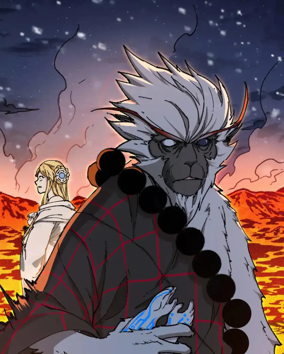 Read World of Ruins Manga Online