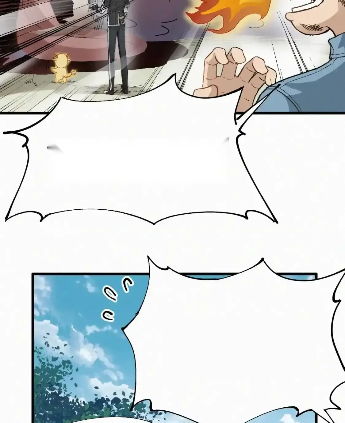 Read World of Ruins Manga Online