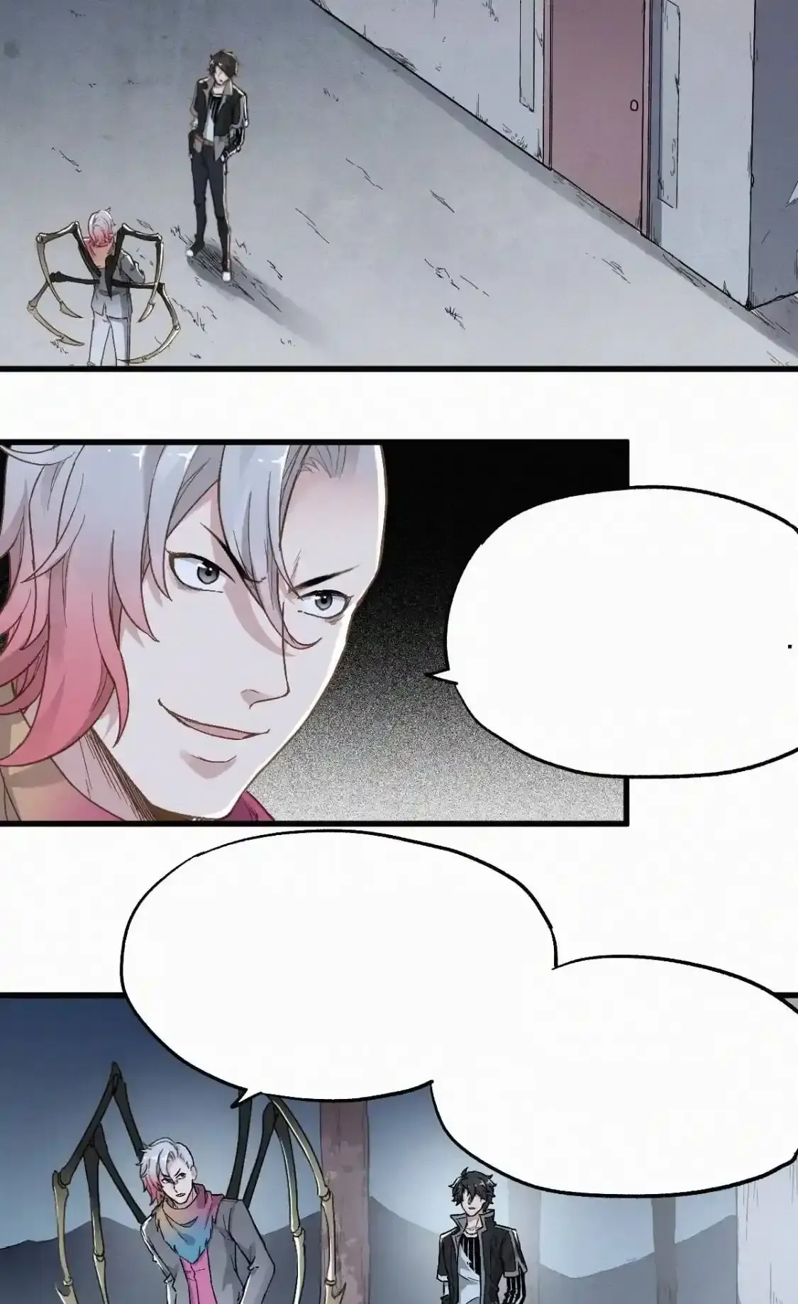 Read World of Ruins Manga Online