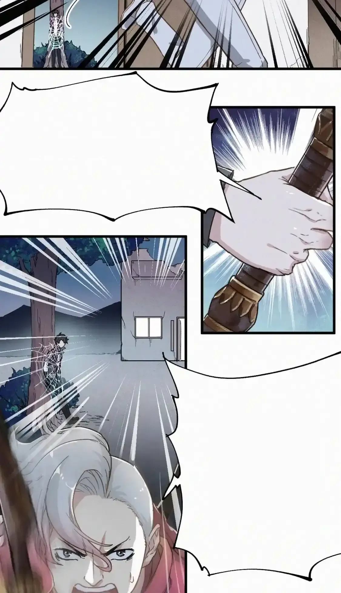 Read World of Ruins Manga Online