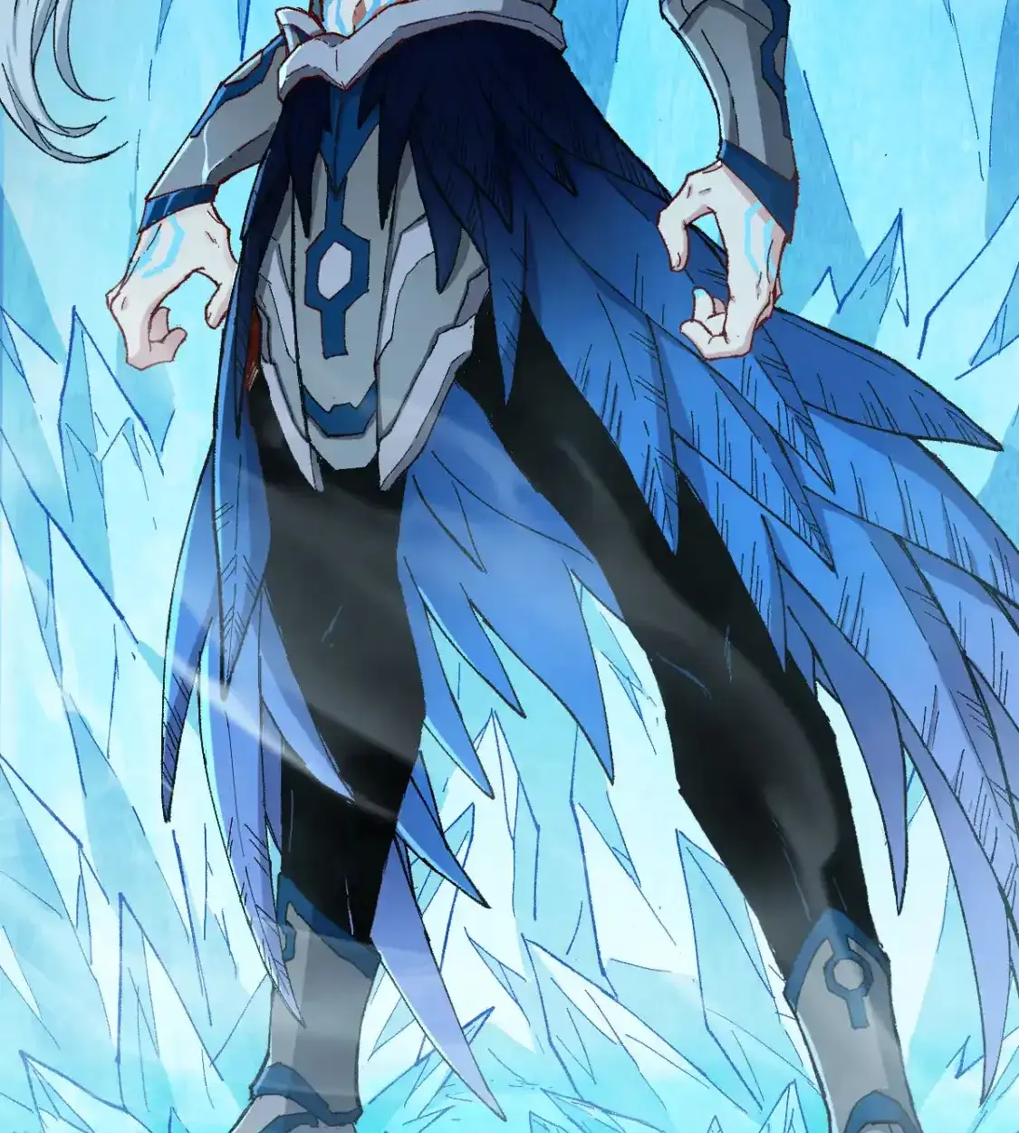 Read World of Ruins Manga Online